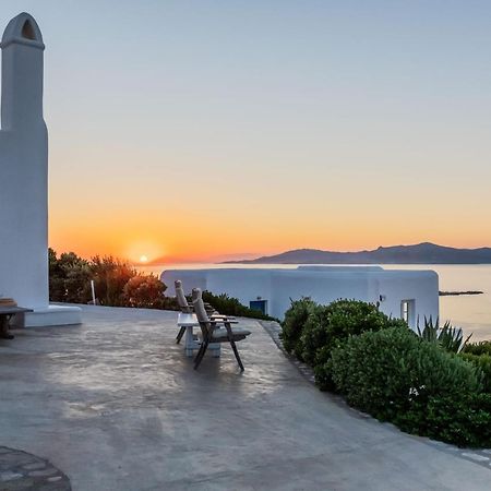 Aegean View Apartments Mykonos Agios Ioannis Diakoftis Exteriér fotografie