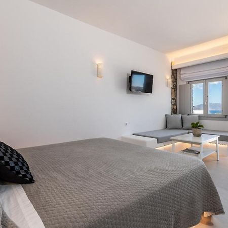 Aegean View Apartments Mykonos Agios Ioannis Diakoftis Exteriér fotografie
