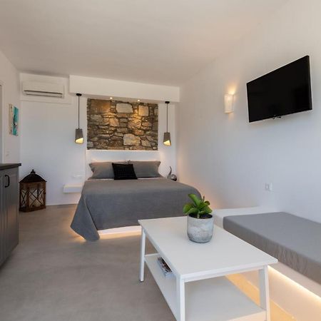 Aegean View Apartments Mykonos Agios Ioannis Diakoftis Exteriér fotografie