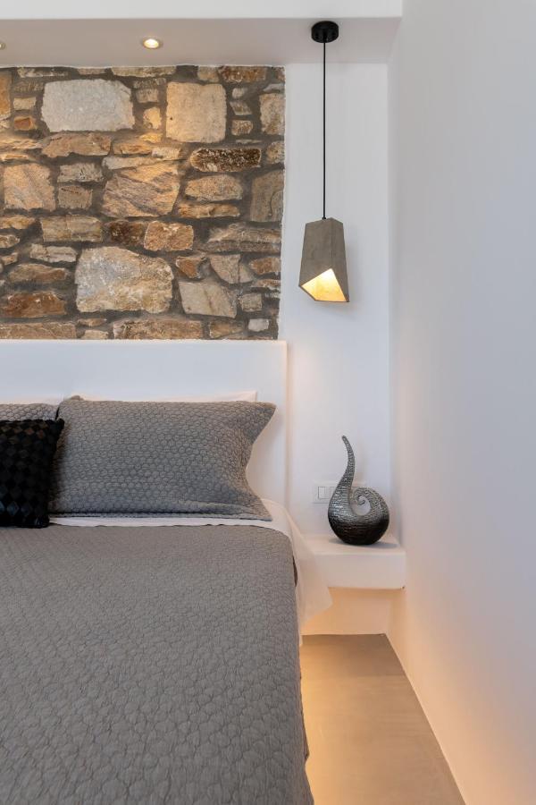 Aegean View Apartments Mykonos Agios Ioannis Diakoftis Exteriér fotografie