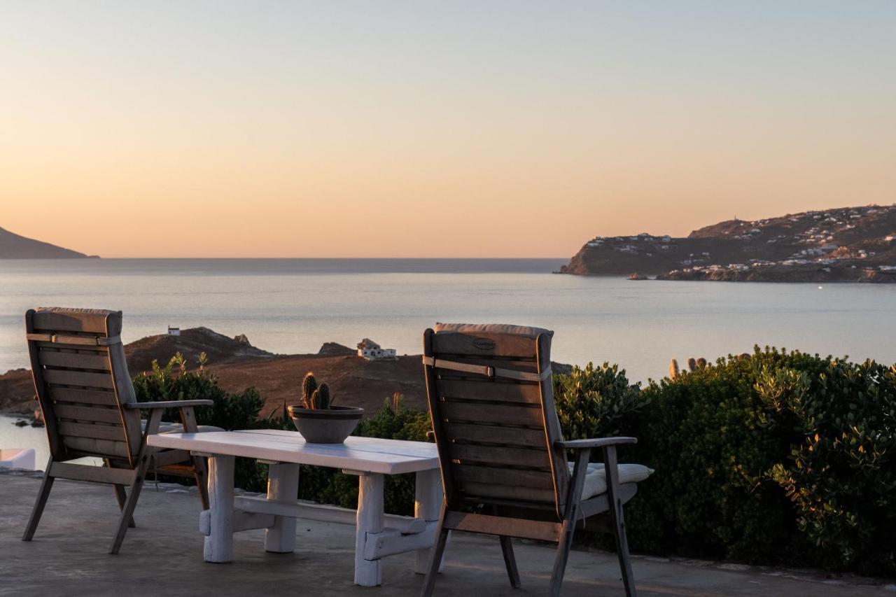Aegean View Apartments Mykonos Agios Ioannis Diakoftis Exteriér fotografie