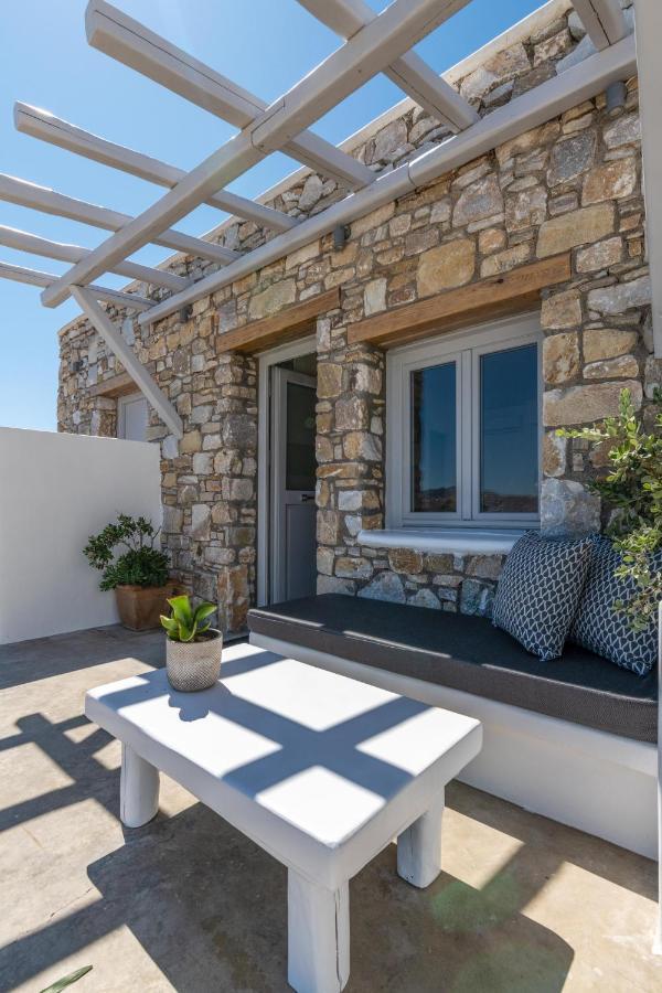Aegean View Apartments Mykonos Agios Ioannis Diakoftis Exteriér fotografie