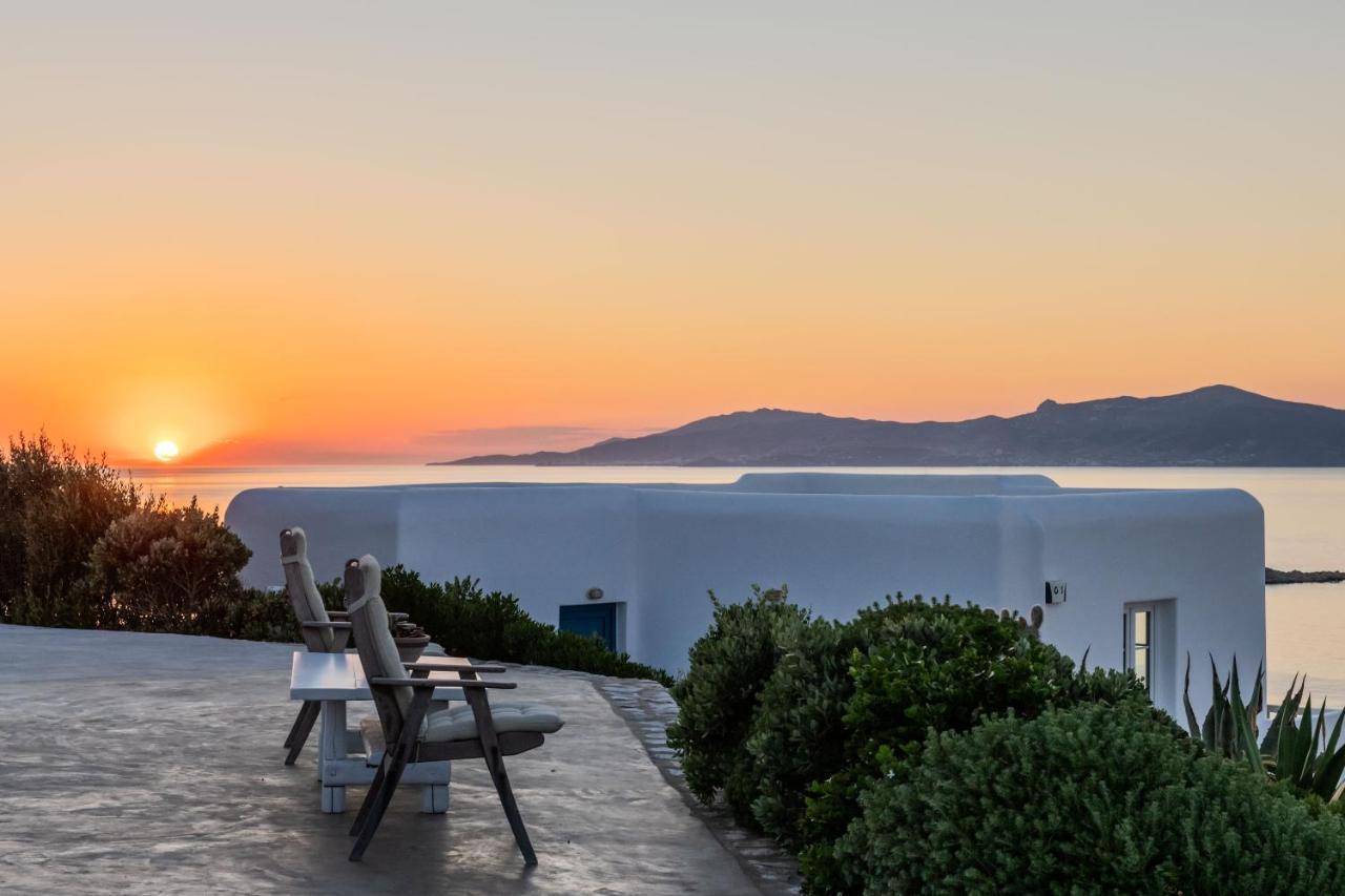 Aegean View Apartments Mykonos Agios Ioannis Diakoftis Exteriér fotografie
