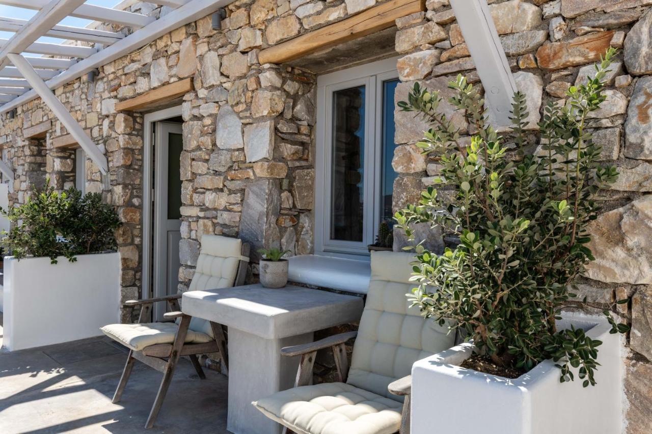 Aegean View Apartments Mykonos Agios Ioannis Diakoftis Exteriér fotografie
