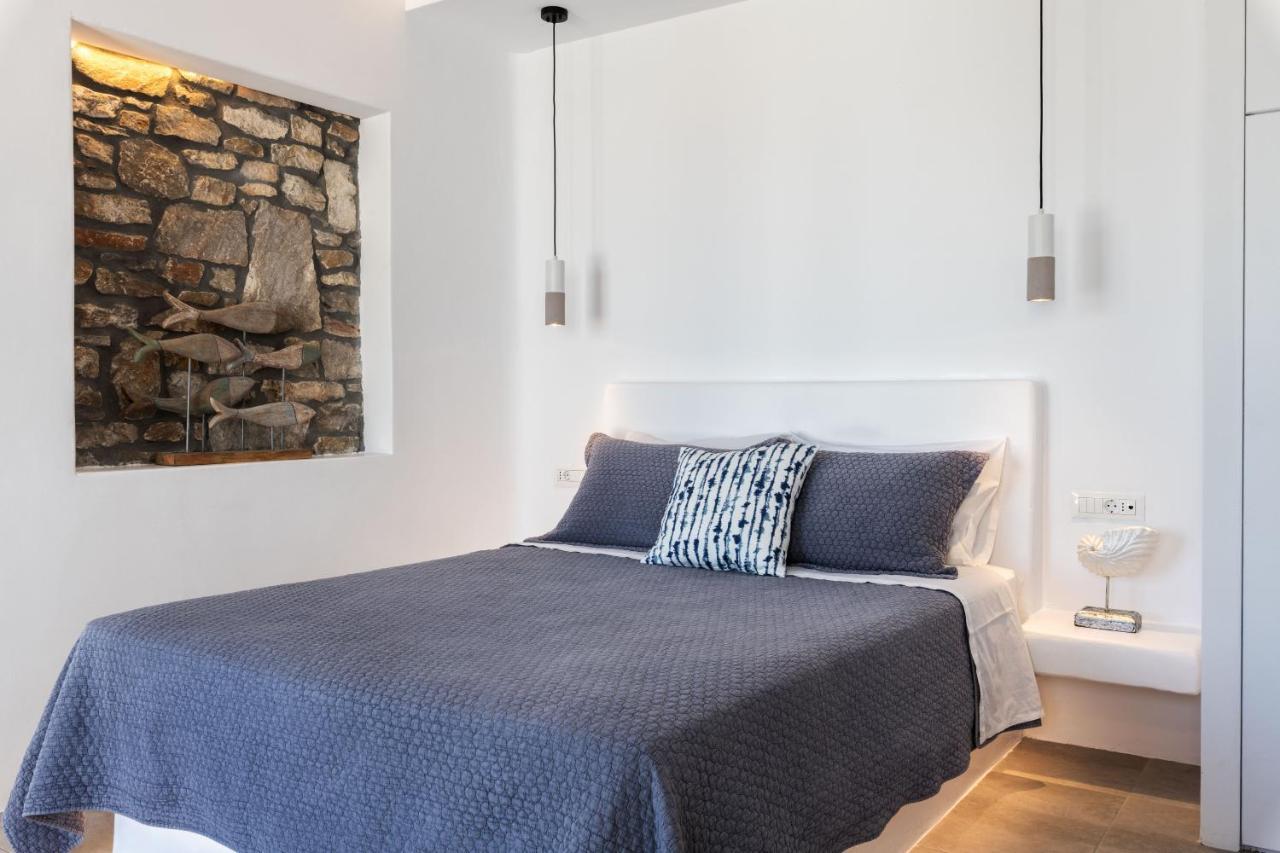Aegean View Apartments Mykonos Agios Ioannis Diakoftis Exteriér fotografie