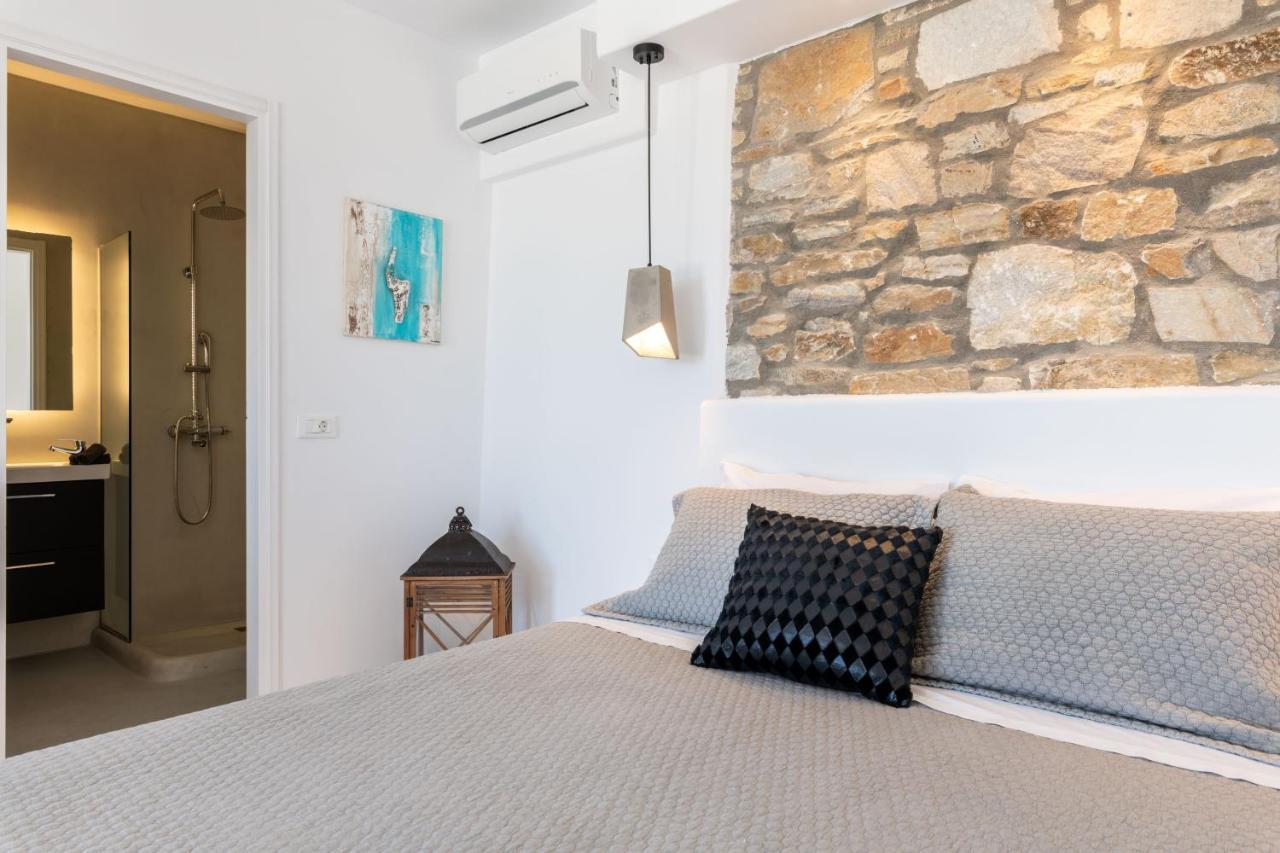 Aegean View Apartments Mykonos Agios Ioannis Diakoftis Exteriér fotografie