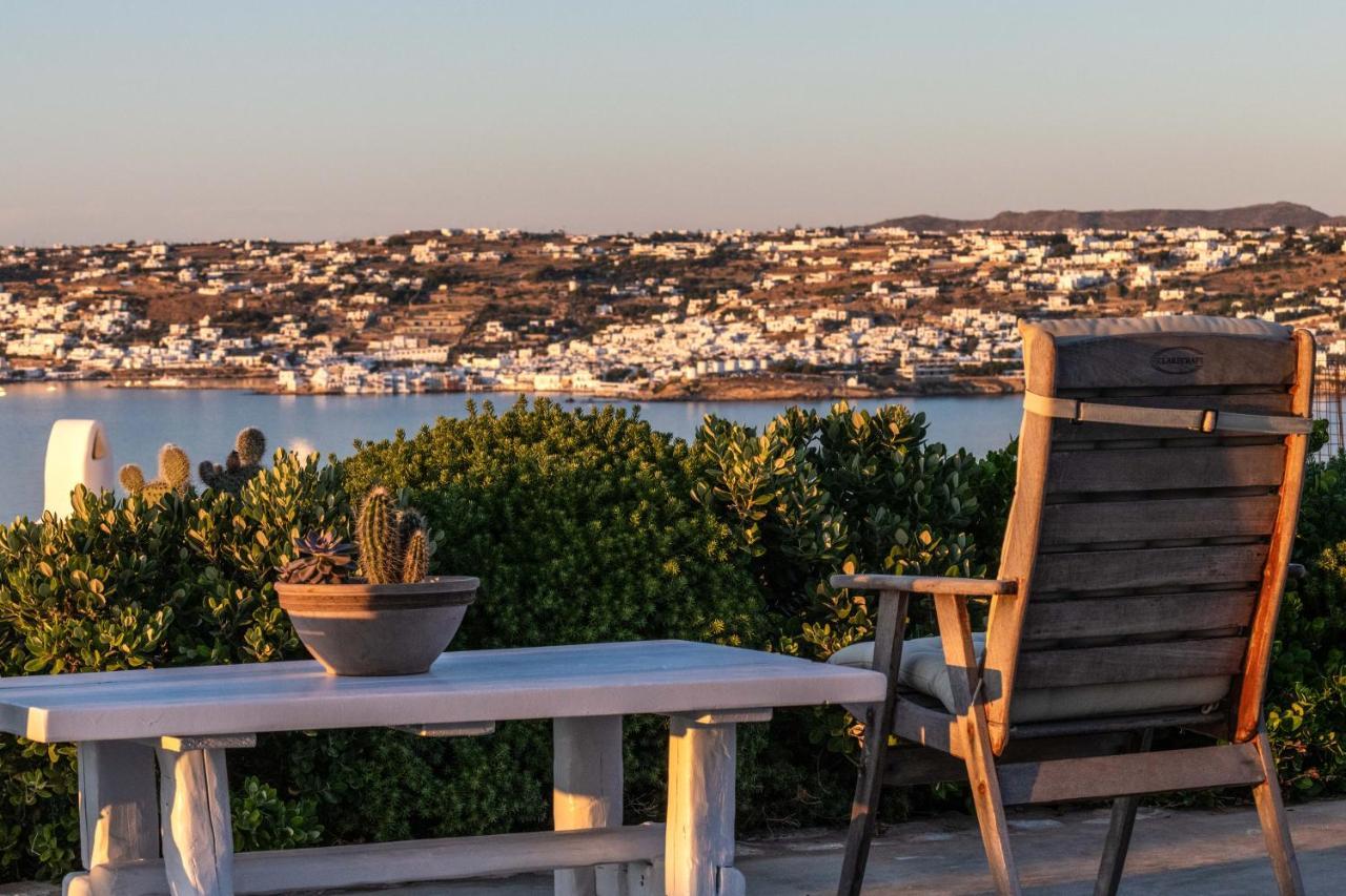 Aegean View Apartments Mykonos Agios Ioannis Diakoftis Exteriér fotografie