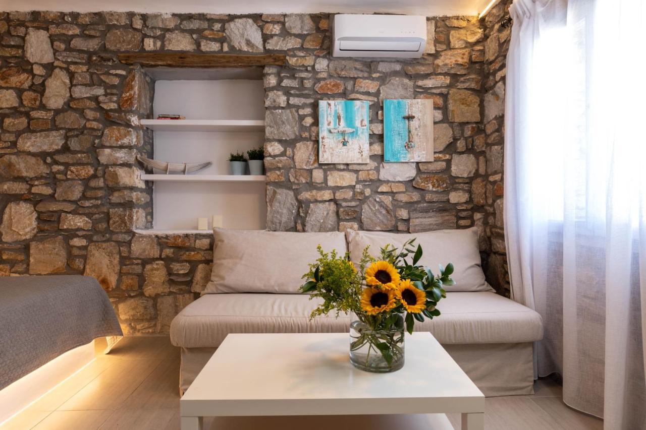 Aegean View Apartments Mykonos Agios Ioannis Diakoftis Exteriér fotografie