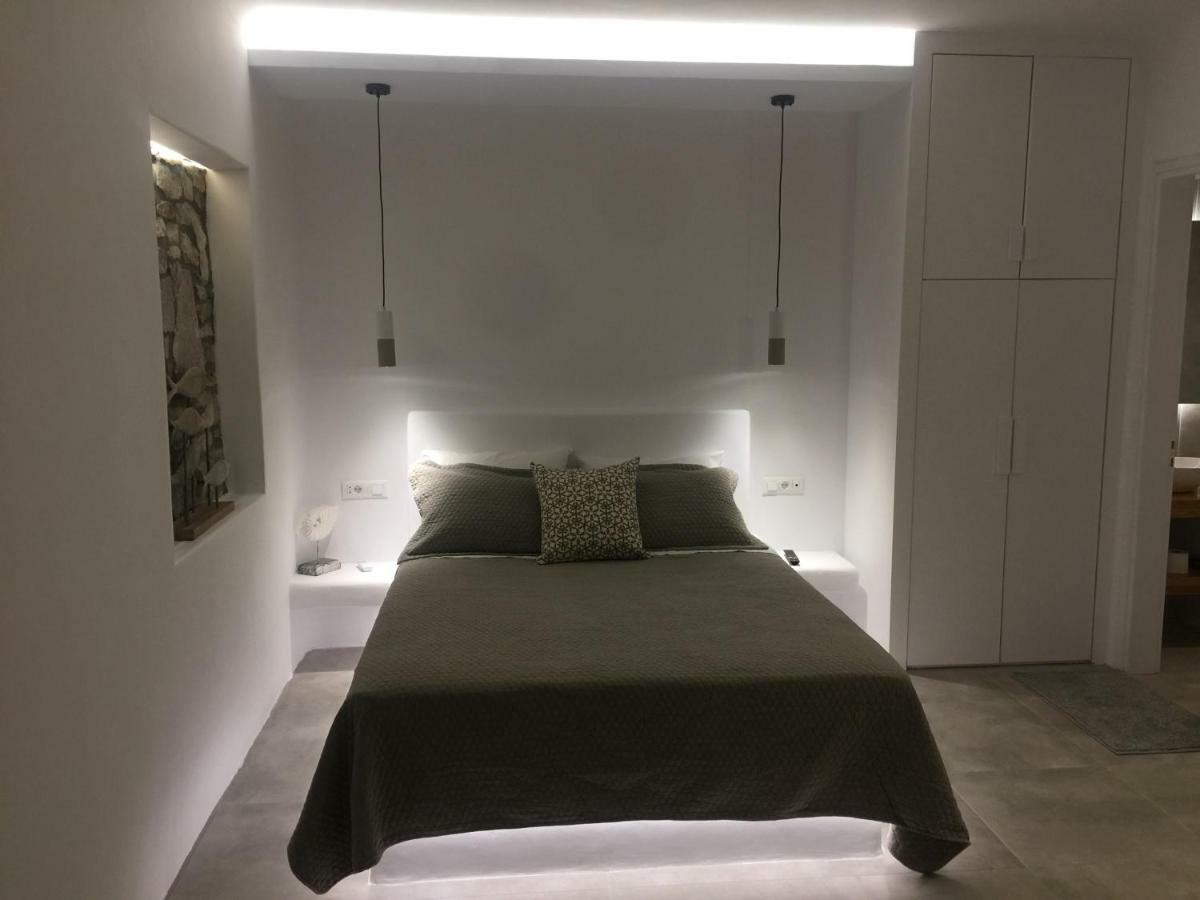 Aegean View Apartments Mykonos Agios Ioannis Diakoftis Exteriér fotografie